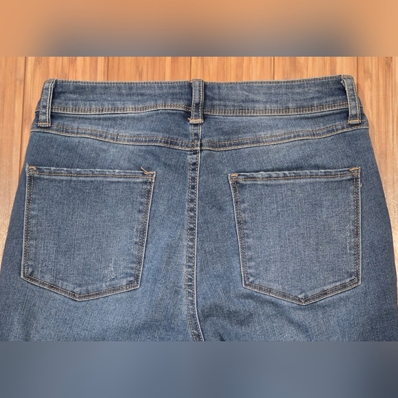 Dip Blue Skinny Jeans - Picture 7 of 8